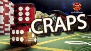 Ang Craps ay isang table game na nilalaro gamit ang dalawang dice at isang layout na nakakalito sa maraming newbies.