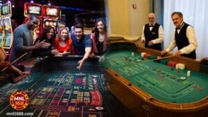 Mahirap ipaliwanag nang eksakto, ngunit kapag ang lahat sa craps table ay nagsasaya