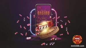 Maghanap ng baccarat casino at piliin ang system na gusto mong laruin.