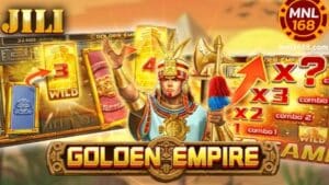 Nakakatuwa at nagbibigay din ito ng maraming pabuya. Magiging masaya ka. Ang Max Bonus ng Golden Empire Slot Machine ay 2000X.