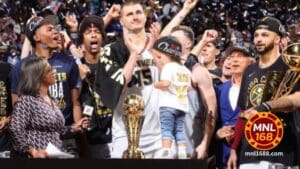 Ang mga mahilig sa basketball sa buong mundo ay gustong manood ng mga laro sa NBA at tumaya sa kinalabasan