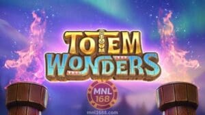 isang cartoonish na diskarte sa pagpapakita ng mga bagay sa kanilang bagong Totem Wonders online slot, kaya hindi ito kakaiba!