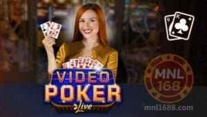 Ang mga kaibigan na bago sa mga video poker online na laro ay tiyak na magkakaroon ng maraming teknikal na termino na hindi nila nauunawaan