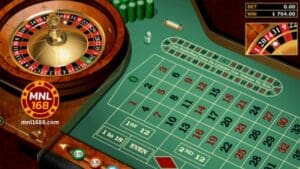 Upang manalo sa roulette, kailangan mong makuha ang mga numero na iyong taya sa bawat round.