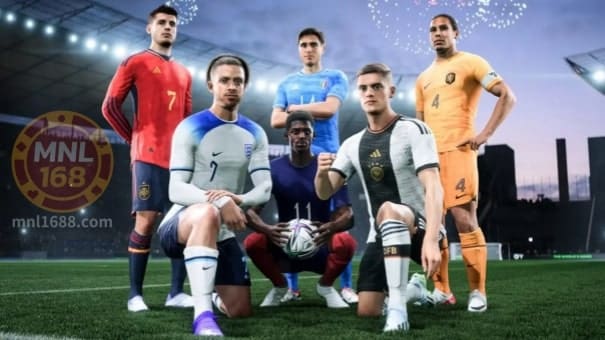 Ang 24 na koponan na kwalipikado sa pagsali sa kwalipikasyon at matagumpay na nakakuha ng puwesto sa UEFA Euro 24