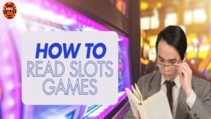 Ang larawang ito ay pinapakita kung Paano Magbasa ng Mga Slot Machine