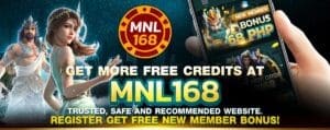 MNL168 Casino Ang Top 1 Online Casino sa Pilipinas